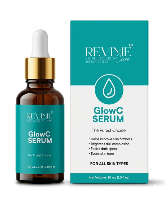 GlowC serum