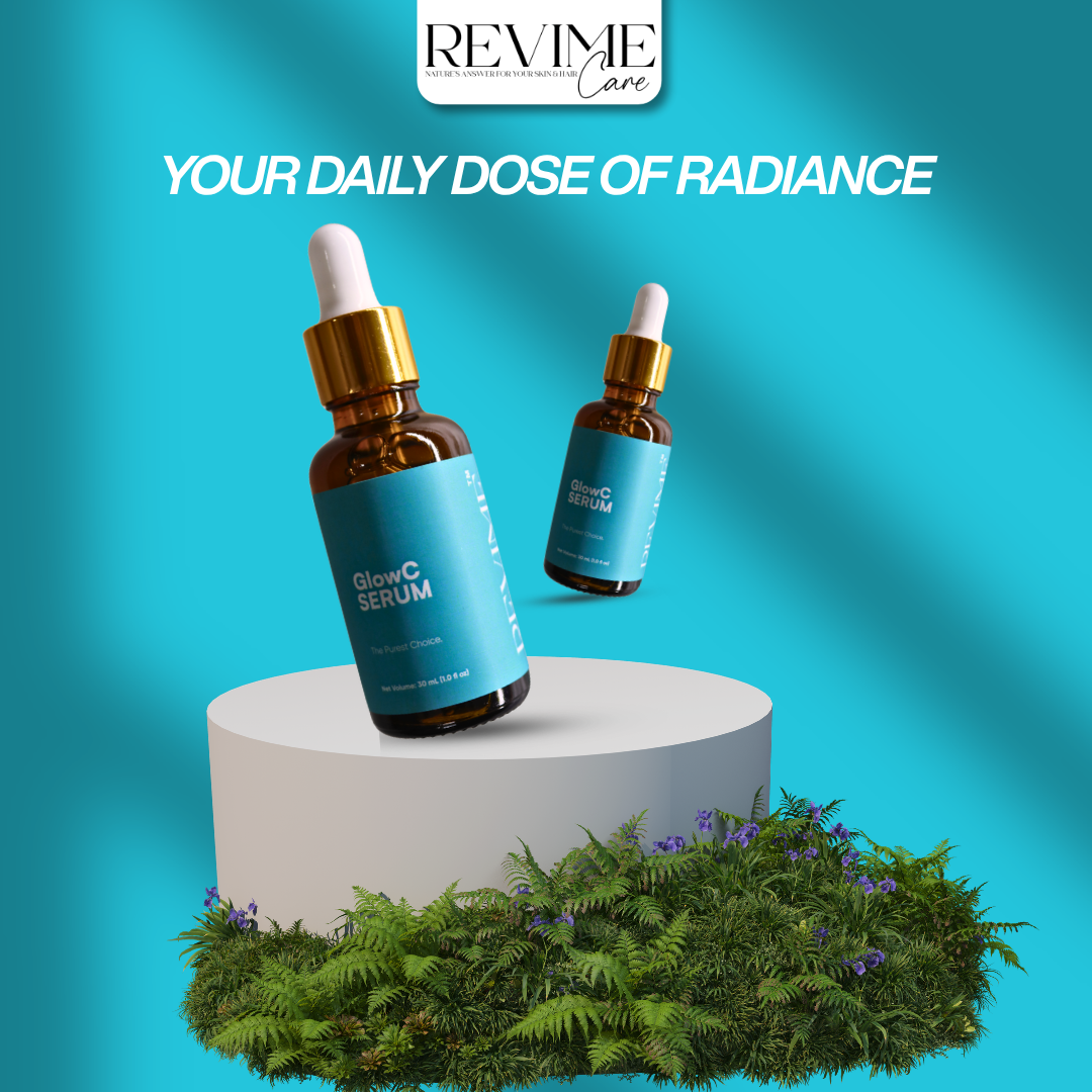 Get the Ultimate Glow with the Power of Vitamin C!