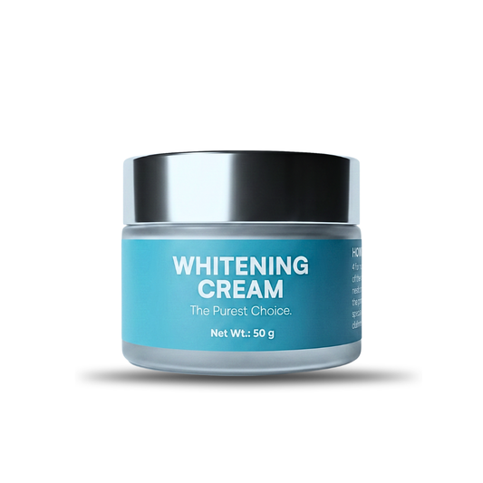 Revime Care advanced whitening cream for radiant and soft skin